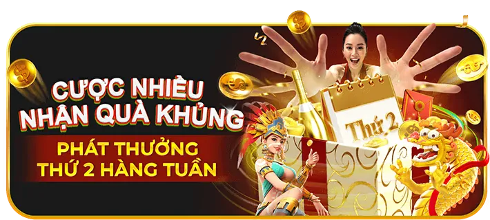 Hoàn trả hàng ngày cho thành viên VIP