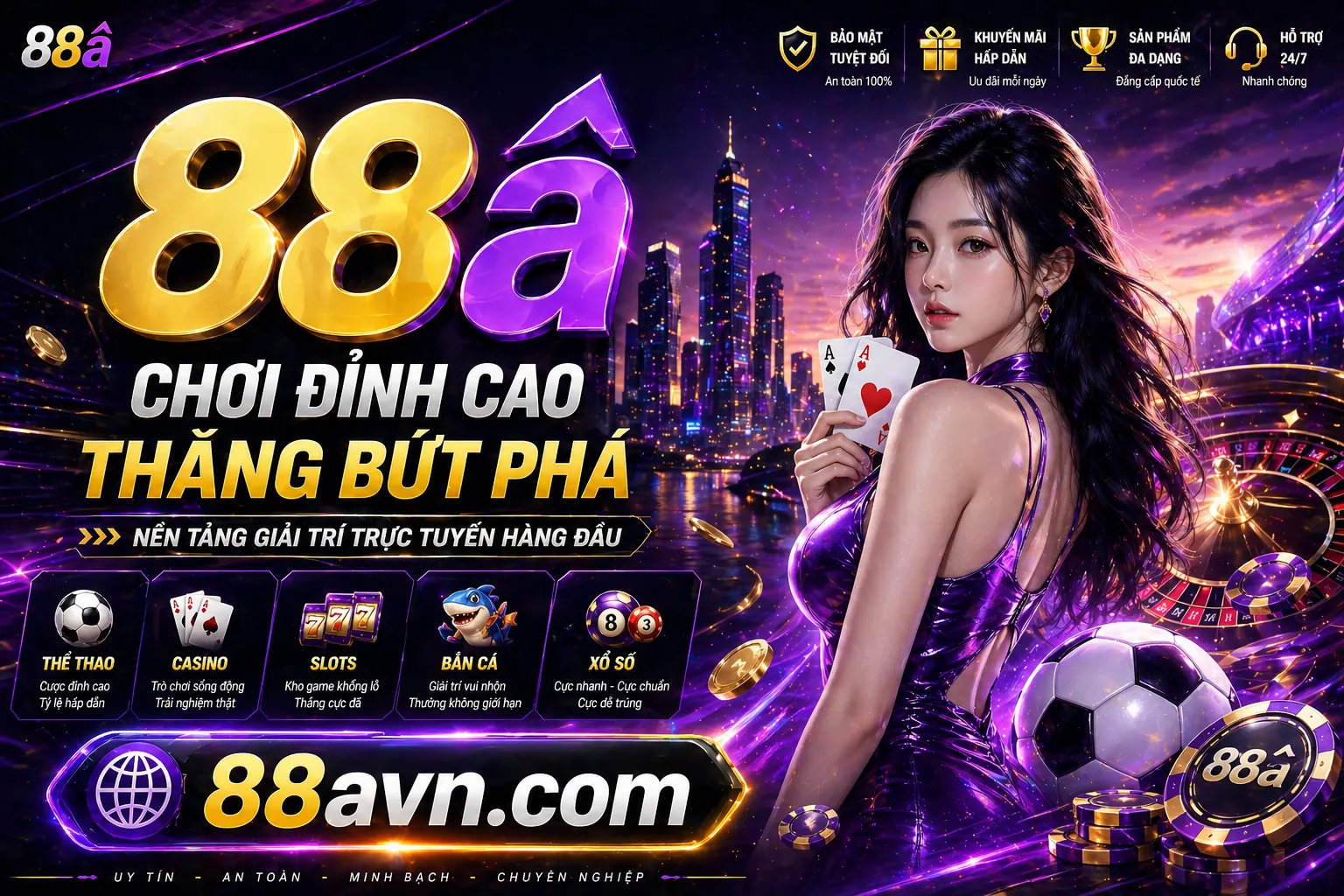 Đa dạng trò chơi tại K8vina Bet