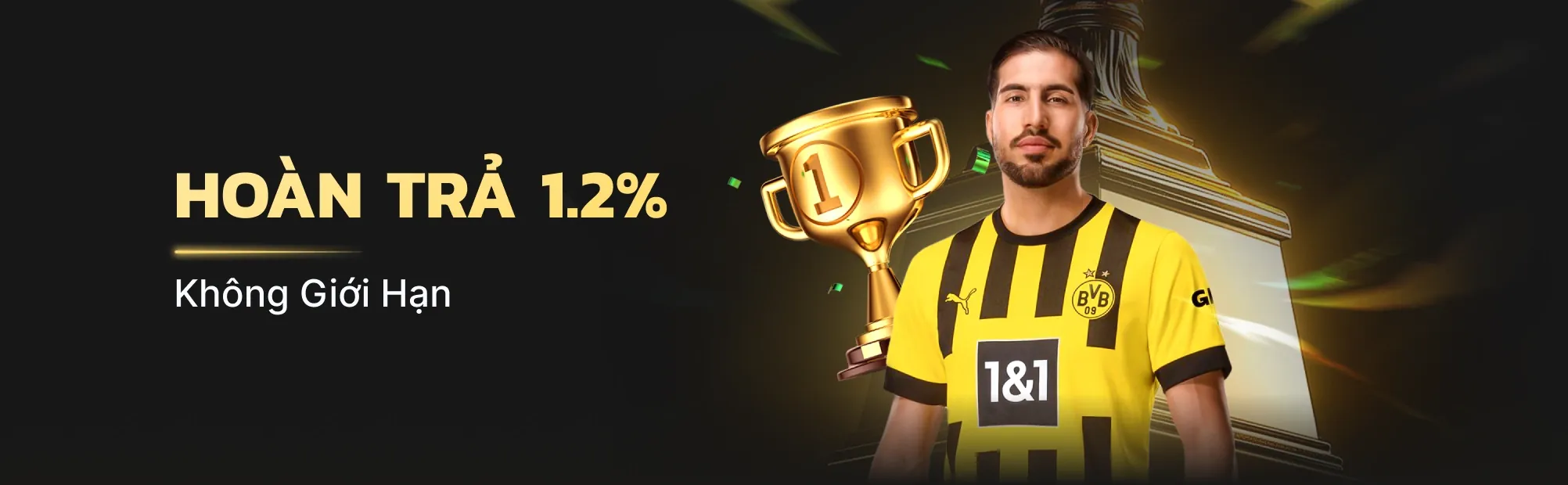 Hoàn Trả và Cashback k8vina bet