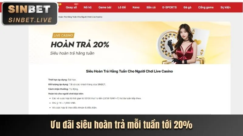 Phân tích các chương trình khuyến mãi k8vina bet